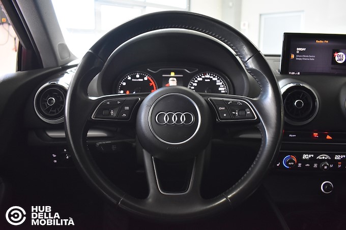 AUDI A3 SPB 1.4 TFSI S tronic g-tron